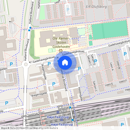 Høje Taastrup Boulevard 7, 1. lejl. th, 2630 Taastrup