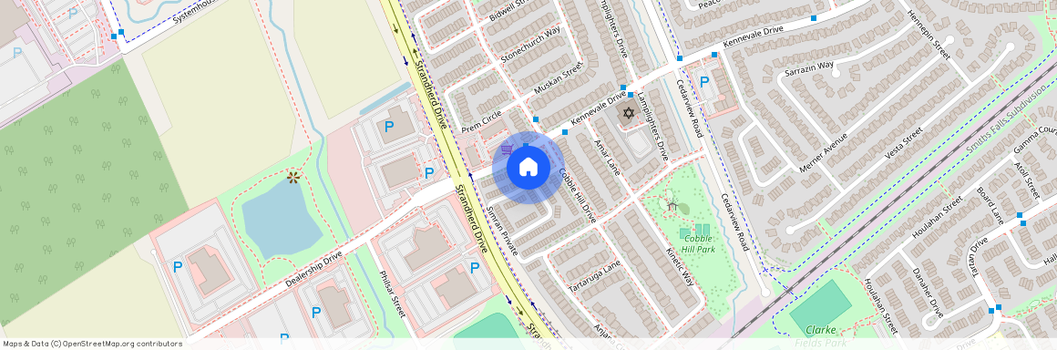 517 Simran Private, Barrhaven