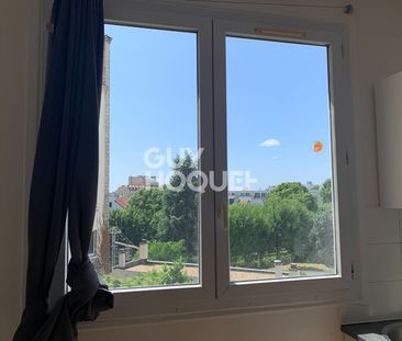 BOIS COLOMBES/ LOCATION MEUBLEE STUDIO 15,31 M² - Photo 5