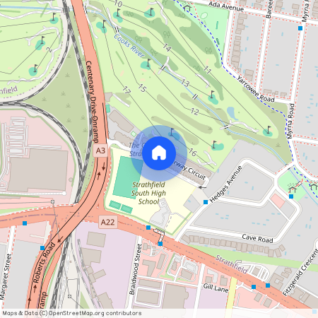 43 Fairway Circuit, NSW 2135, Strathfield