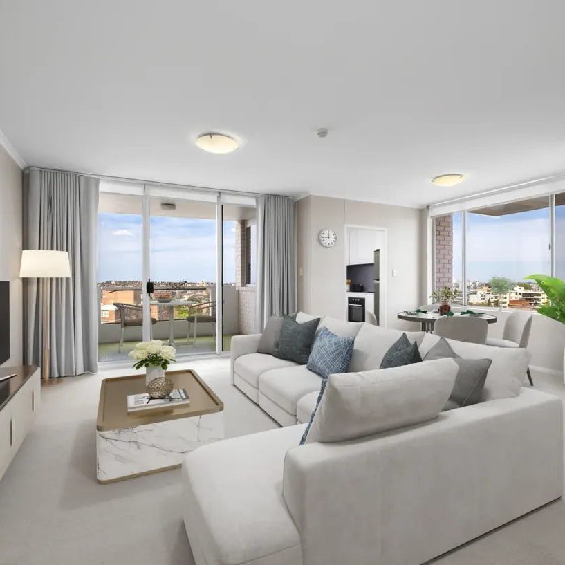 Bright & Airy with Water & Harbour Bridge Views - Photo 1