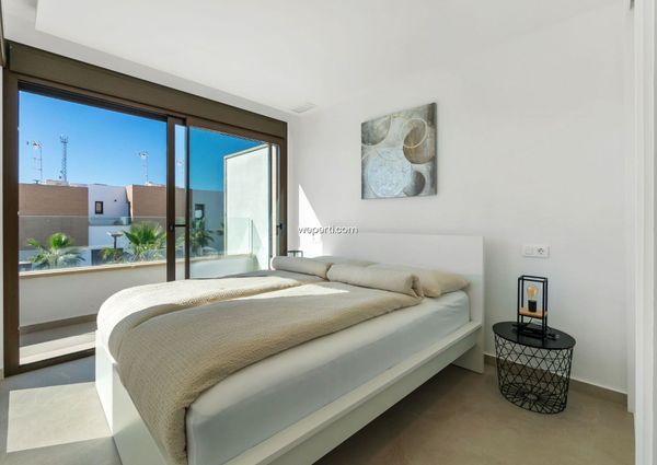 Terraced House in Algorfa, algorfa, for rent