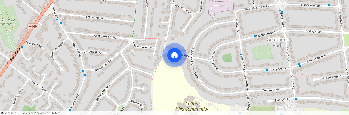 23 Sutherland Road, Wolverhampton, West Midlands, WV4 5AR
