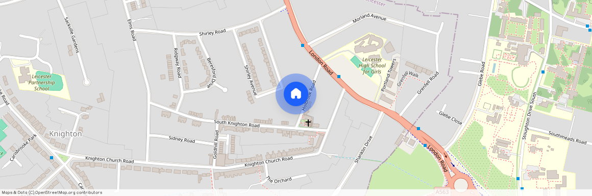 Holbrook Road, Leicester, LE2
