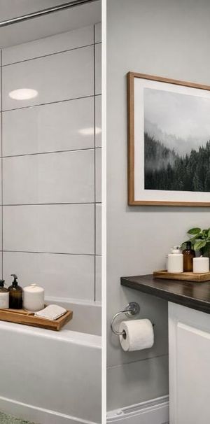 Appartement 3.5 1 Chambre Centre Ville - Photo 1