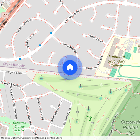 Bundoora, Melbourne