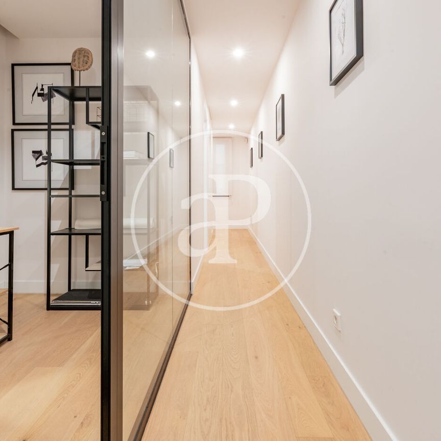 Flat for rent in Recoletos (Madrid) - Foto 1