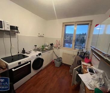 Appartement à louer 3 pièces 57.63m² - Photo 1