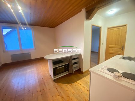 Appartement T2 de 45 m² - Quartier Chaprais - Photo 4