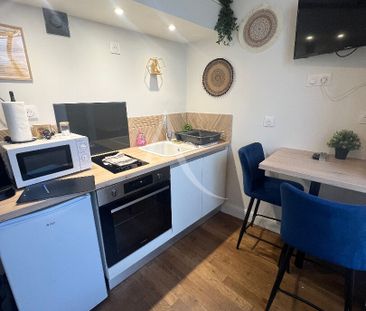 Location Appartement 1 pièce 10m² - Photo 3