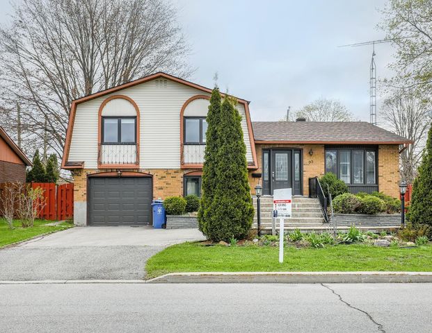 À louer / Maison à paliers multiples - Photo 1