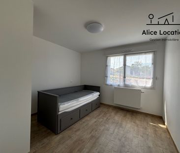 Location Appartement 3 pièces 67m² ANTHY SUR LEMAN 74200 - Photo 5