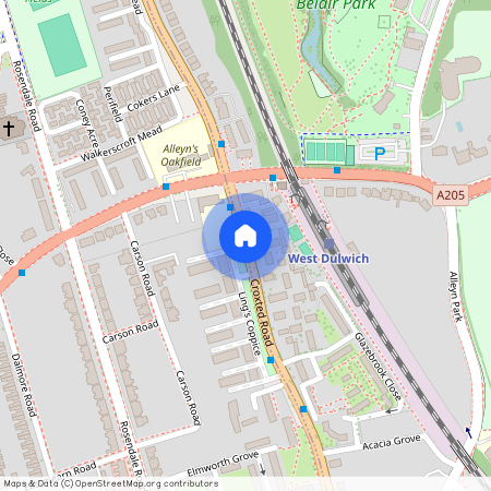 Kennoldes, London, SE21