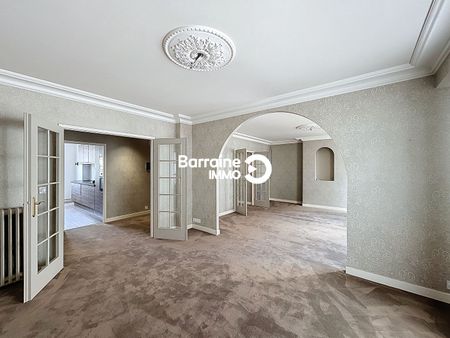 Location appartement à Brest, 5 pièces 114.33m² - Photo 4