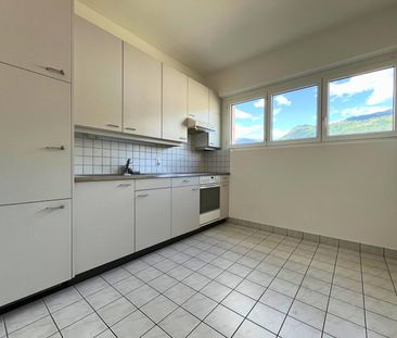 3.5 Zimmer, 77 m², 5. Stock - Photo 2