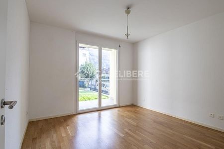 ELEGANT 3.5-ROOM APARTMENT IN BELLINZONA WITH GARDEN - Photo 5