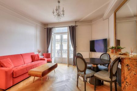 Location appartement, Paris 9ème (75009), 2 pièces, 51.25 m², ref 86287781 - Photo 3