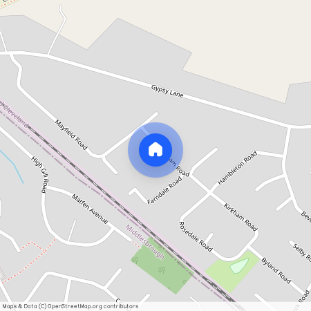 Carmel Gardens, Middlesbrough, TS7