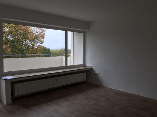 Demnächst frei! 2-Zimmer-Wohnung in Holzwickede Mitte, mit Balkon - Foto 1