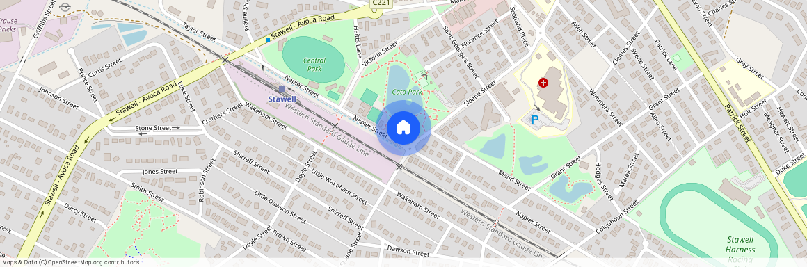 15 Napier St, Vic 3380, Stawell