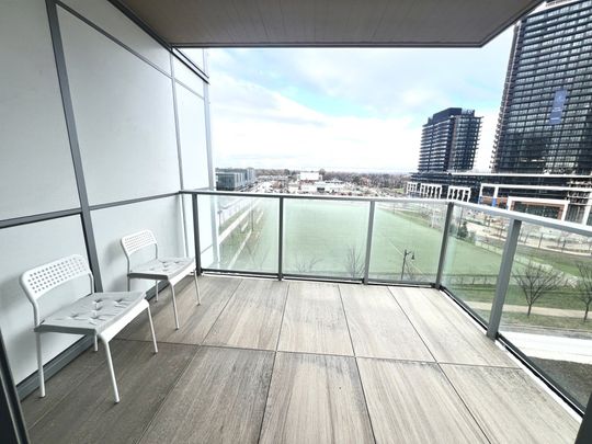 For Lease - 25 Mcmahon Drive Unit# 712, Toronto, Ontario - Photo 1