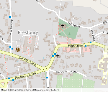 Deep Street, Prestbury, Cheltenham, Gloucestershire, GL52 3AW - Photo 1