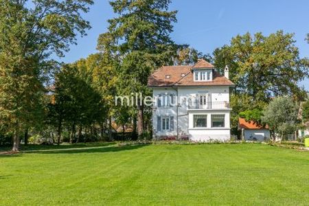 Propriété d’Exception avec Piscine et Vue Lac à Corsier - Photo 5