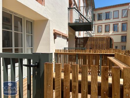 Location Appartement 1 pièce 24m² MONTAUBAN 82000 - Photo 5