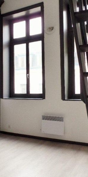 Location Appartement 1 pièce 15m² ROUBAIX 59100 - Photo 1