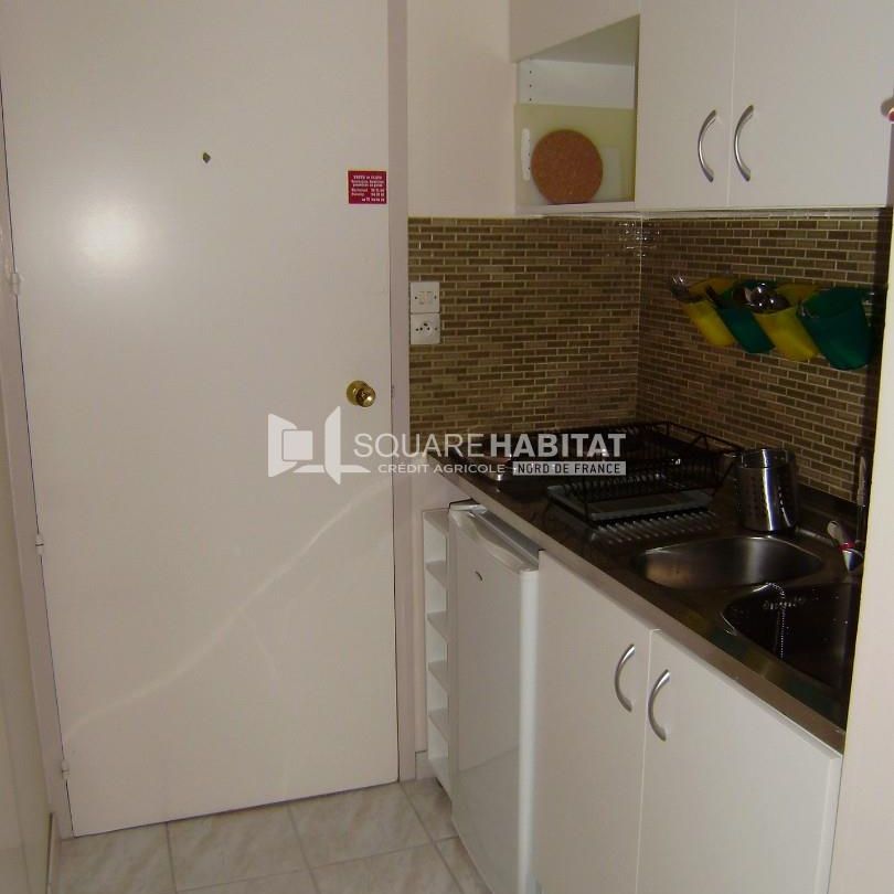 Location Appartement 1 pièce 14m² CALAIS 62100 - Photo 2