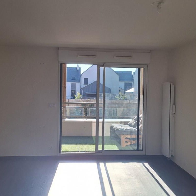 Appartement T2 à louer Saint Malo - 42 m² - Photo 1