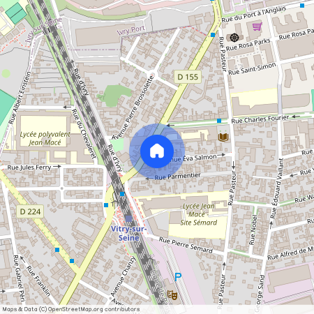 94400, Vitry-Sur-Seine