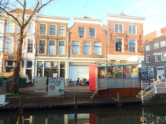 Te huur: Appartement Koornmarkt 109 in Delft - Foto 1