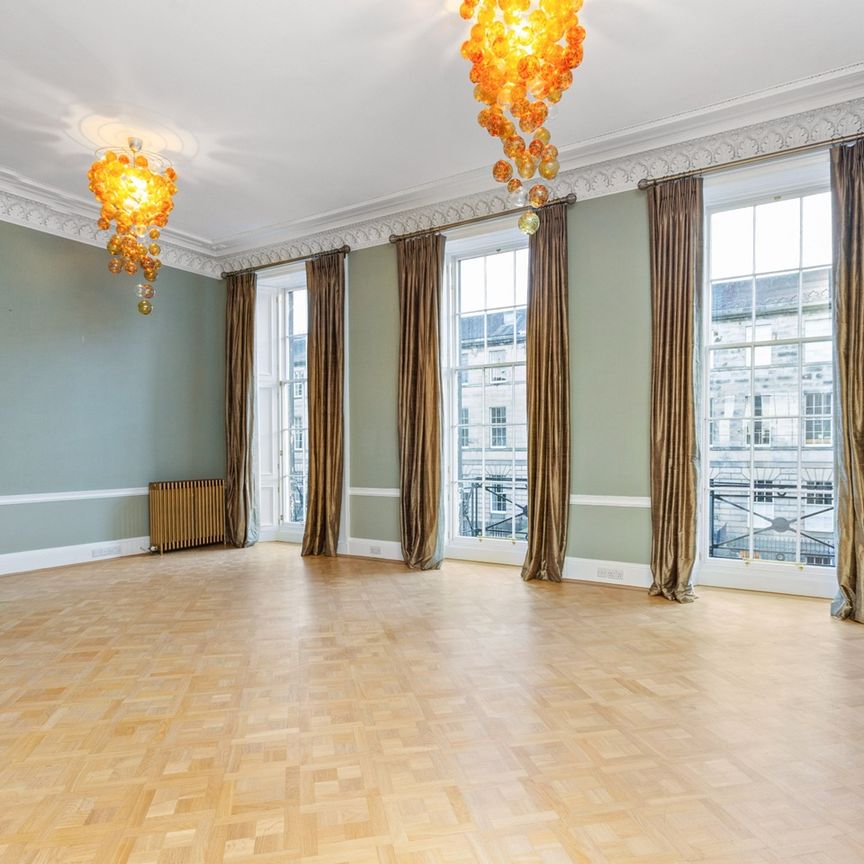 5 Bed Terraced House, Great King Street, EH3 - Photo 1