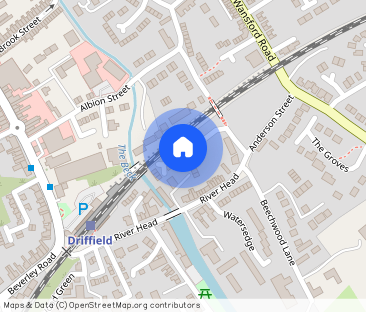 Riverhead Gardens, Driffield, YO25 6AA - Photo 1