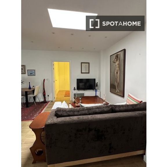 2 room luxury Apartment for rent in San Sebastian, Basque Country - Photo 1