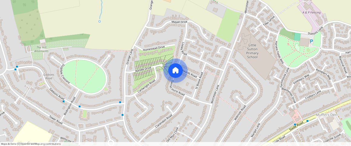 Darnel Hurst Road, Sutton Coldfield, B75