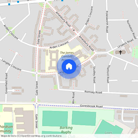 Langley Crescent, Dagenham RM9