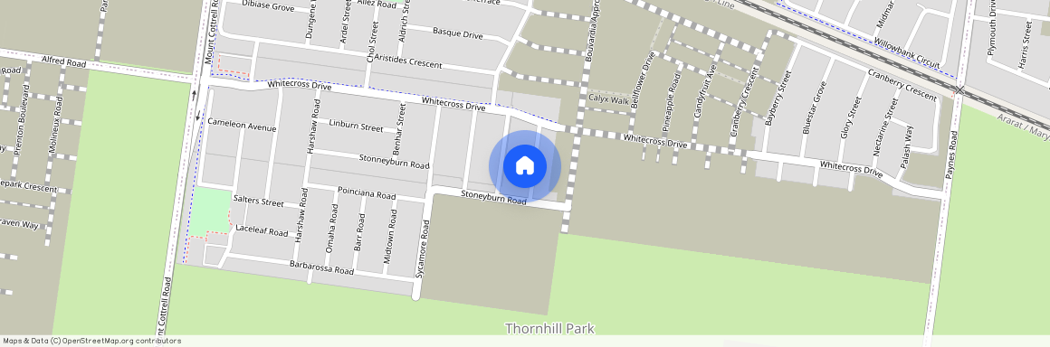 Thornhill Park, Melbourne - West