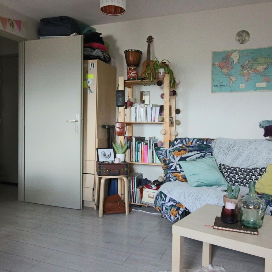 Location Appartement 1 pièce 22m² METZ 57000 - Photo 1