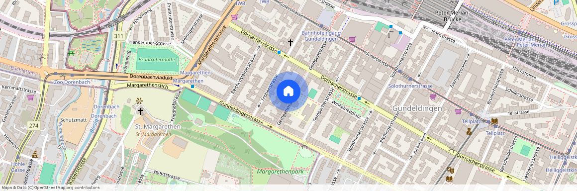 4053, Basel, Gempenstrasse, 56