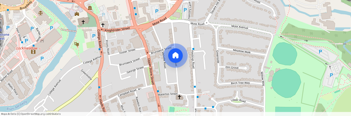 Kingsley Road Maidstone ME15