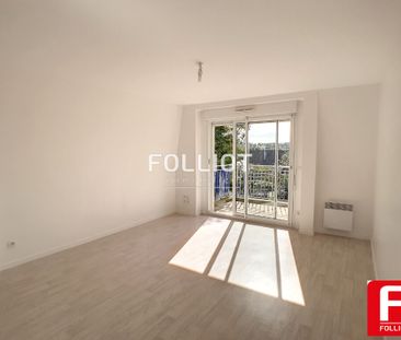 VILLEDIEU LES POÊLES - Résidence LE BELLEVUE - T2 de 49 m² + cave e... - Photo 4