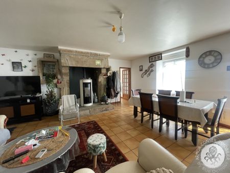 Location Maison 4 pièces 105m² CREHEN 22130 - Photo 2