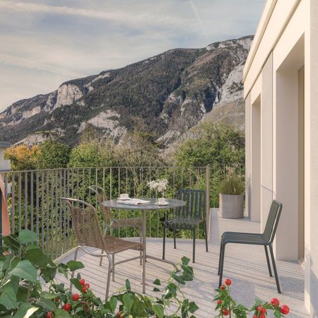 Viva Caviva – 55 inspiring rental apartments in Chur - Foto 3