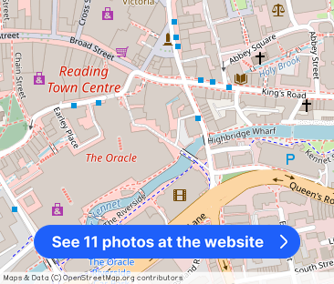 Dukesbridge House, 23 Duke Street, Reading, RG1 - Photo 1