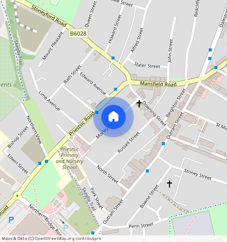 Morley Street, Sutton-In-Ashfield, NG17