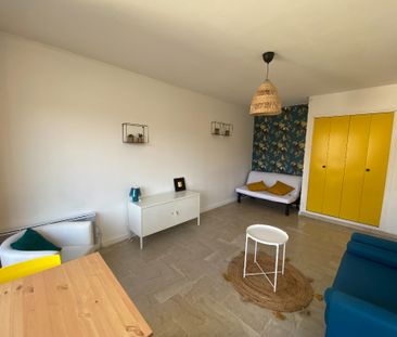 Location Appartement 1 pièce 30m² - Photo 2