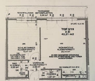 2 ZIMMER WOHNUNG MIT FREIFLÄCHE NÄHE AUMANNPLATZ - Photo 6
