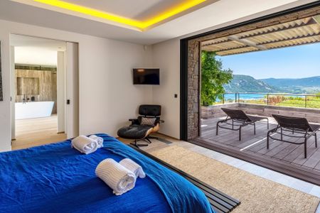 Rental Villa Porto-Vecchio 14 Rooms 470 m² - Photo 3